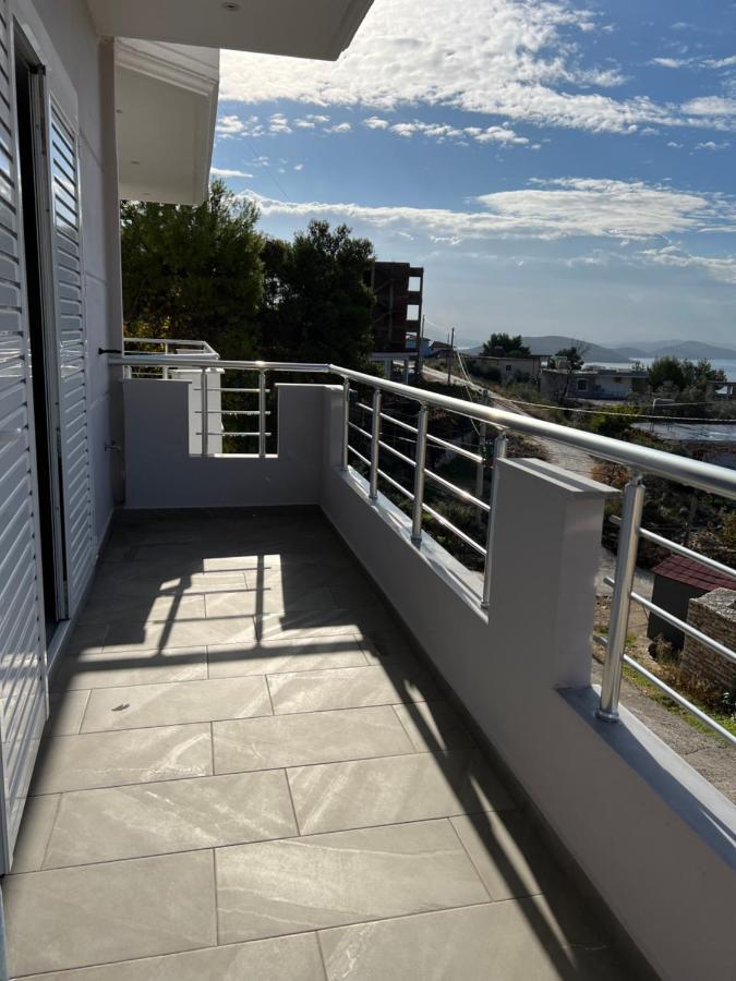 Harmony Apartments Sarandë Exterior foto