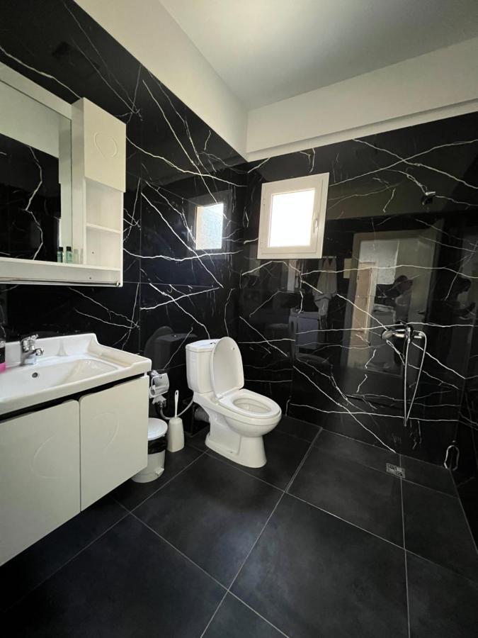 Harmony Apartments Sarandë Exterior foto