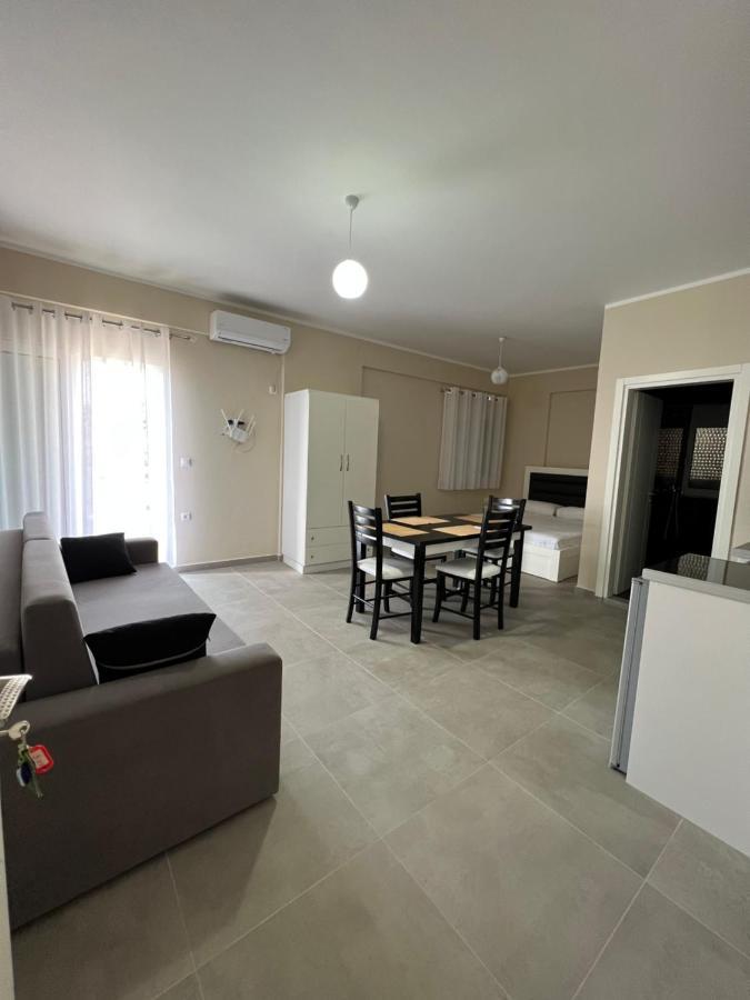 Harmony Apartments Sarandë Exterior foto