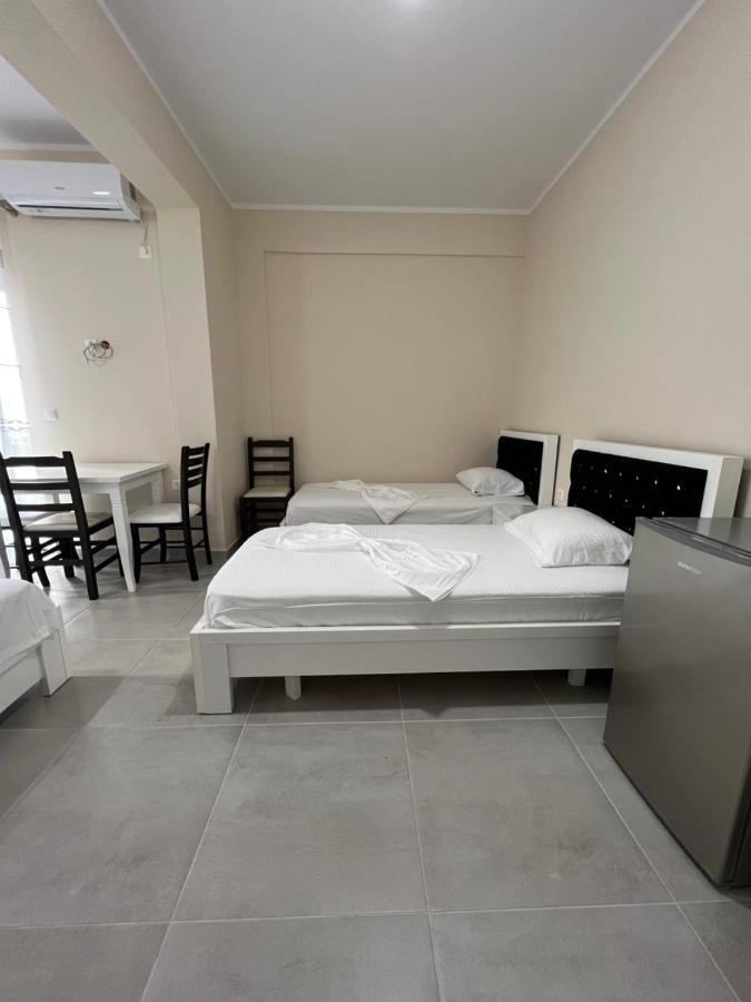 Harmony Apartments Sarandë Exterior foto