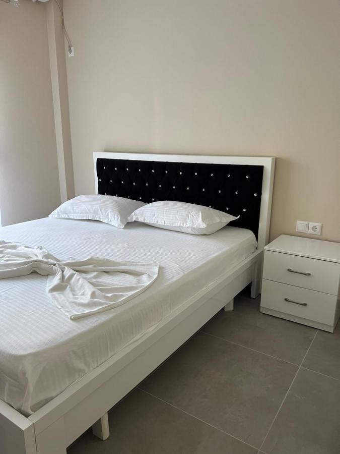 Harmony Apartments Sarandë Exterior foto