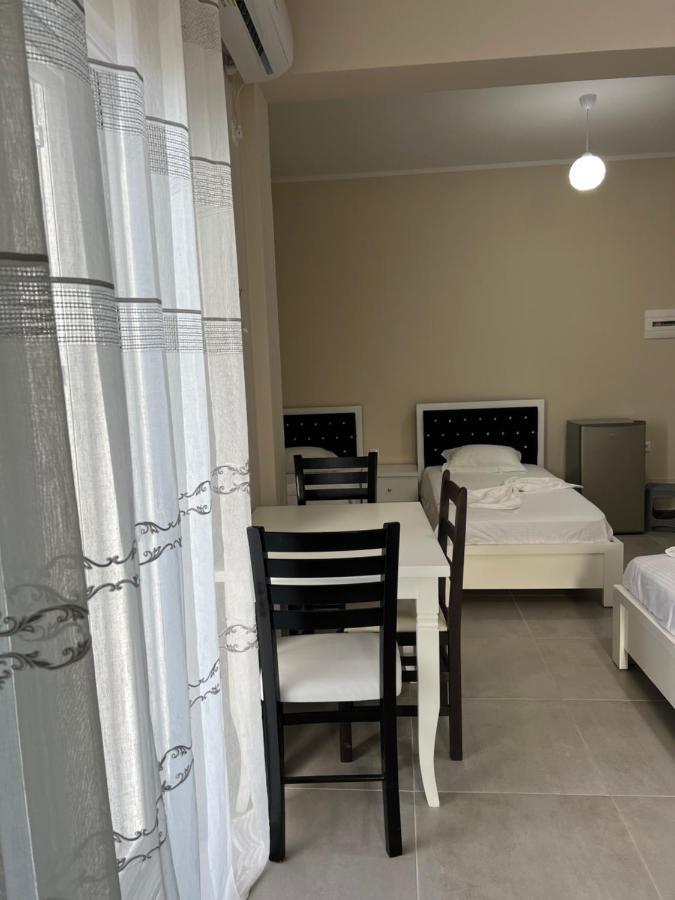Harmony Apartments Sarandë Exterior foto